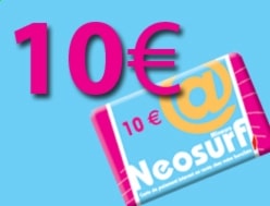 Où utiliser et payer avec Neosurf ?