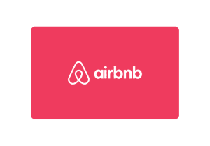 Carte cadeau Airbnb