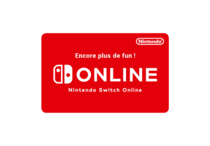 Carte Nintendo Switch