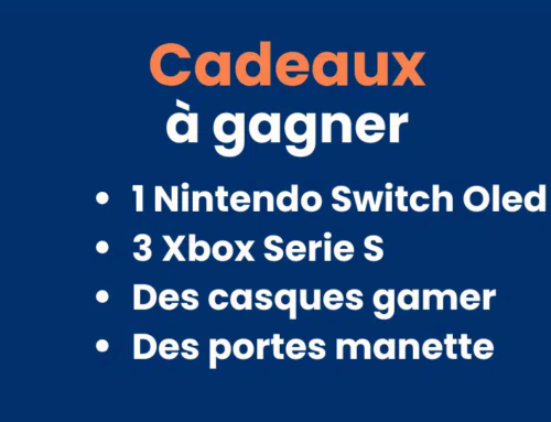 JEU CONCOURS : plein de cadeaux à gagner jusqu’au 10 février 2026
