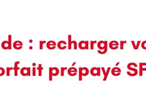 Comment recharger SFR : le guide complet 2026 pour recharger votre mobile en quelques minutes