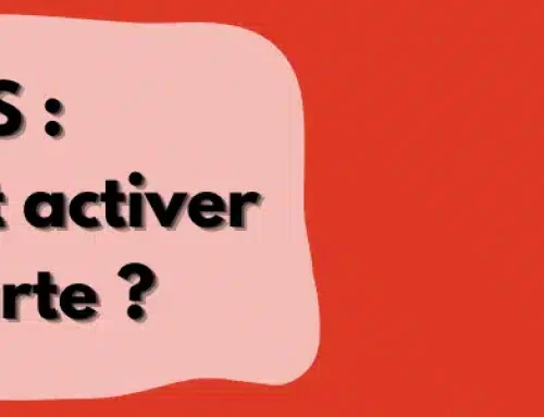 Comment activer une carte PCS ? Le guide étape par étape